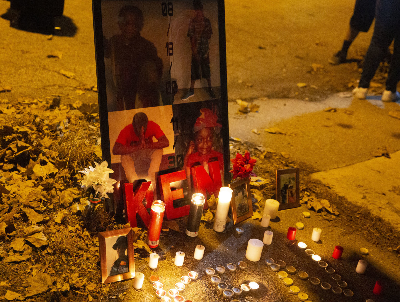 Glass Memorial
